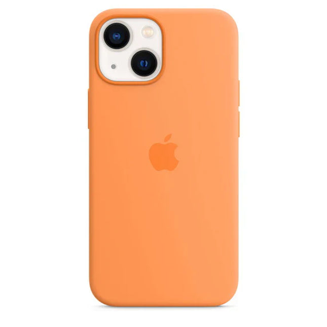 Apple iPhone 13 Mini Silicone Case with MagSafe | Genuine