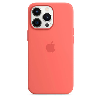 Apple iPhone 13 Pro Silicone Case with MagSafe | Genuine