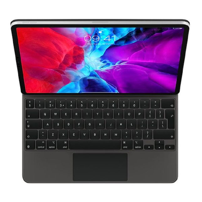 Genuine Apple Magic Keyboard for iPad Pro 12.9‑inch (4th Generation) - A1998 - MXQU2B/A - Black