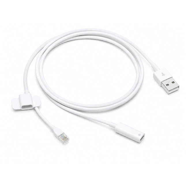 Apple Lightning to Apple Pencil (Display Unit) Charging Cable (190418) | Genuine