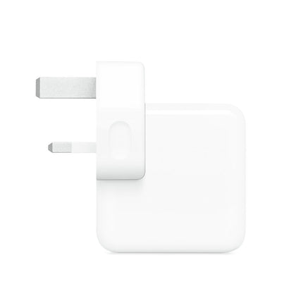 Genuine Original Apple Macbook Mains Charger (A2676) - 35W - Dual USB-C