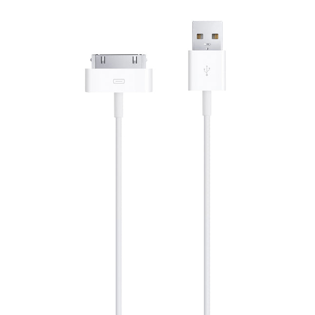 Genuine Apple 30-pin to USB Cable (MA591G/C)