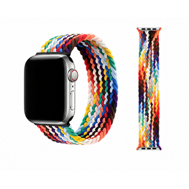Apple Watch Braided Solo Loop - 38MM / 40MM / 41MM | Genuine