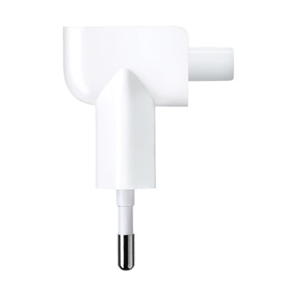Genuine Apple iPhone EU Duckhead 2 Pin Mains Adapter (A1561) - iPad Macbook iMac