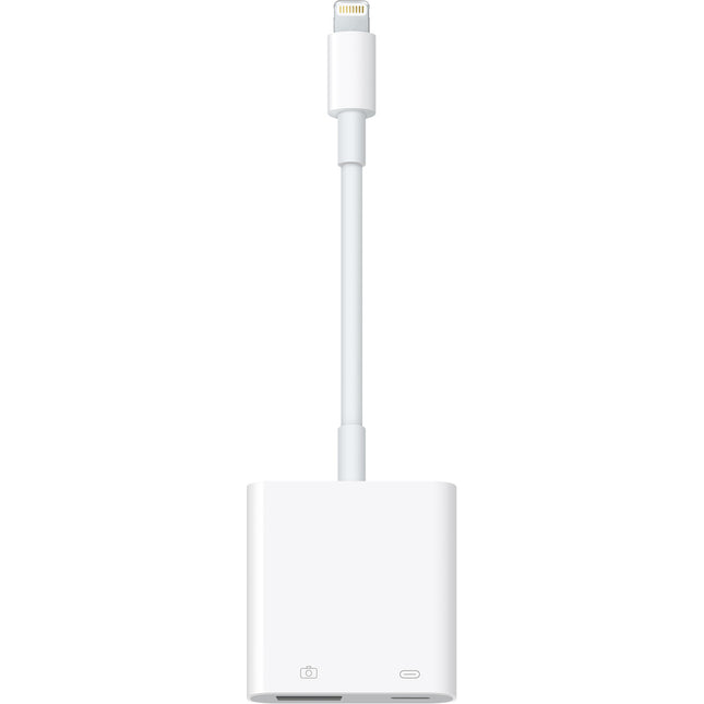 Genuine Apple Lightning to USB 3 Camera Adapter (A1619/MK0W2ZM/A)