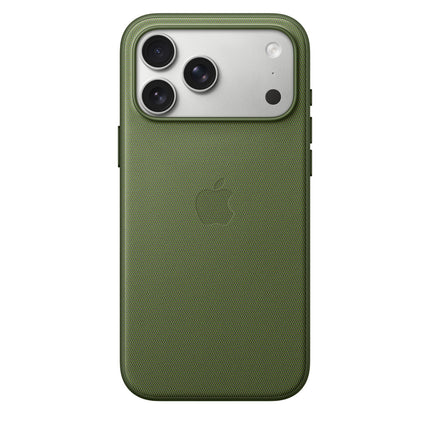 Apple iPhone 17 Pro Max TechWoven Case with MagSafe | Genuine