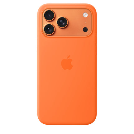 Apple iPhone 17 Pro Max Silicone Case with MagSafe | Genuine