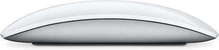Genuine Apple Magic Mouse (A1657/MK2E3Z/A) - Silver/White - Multi-Touch Surface