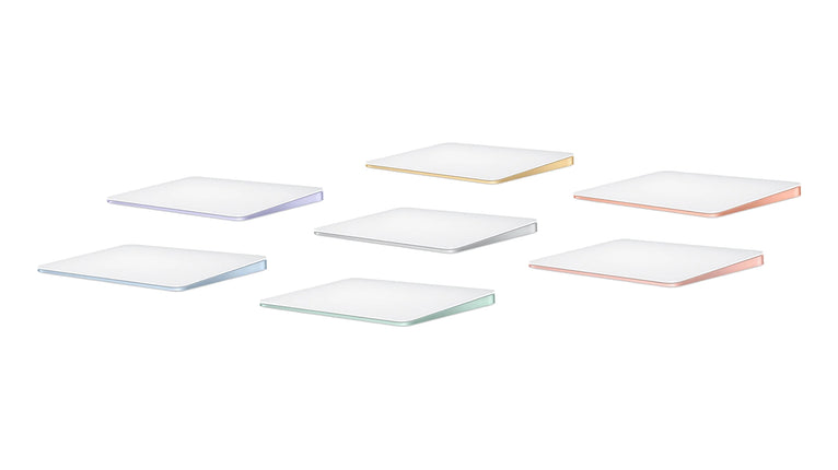 Genuine Original Apple Wireless Magic Trackpad 2 (2nd Generation) (A1535) - All Colours - Silicon - Lightning