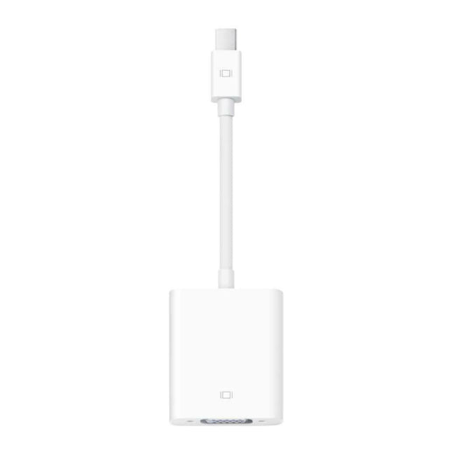 Genuine Apple Mini Display Port to DVI Adapter (A1305/MB570Z/B)