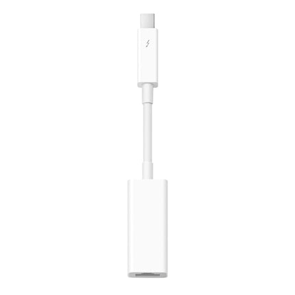 Genuine Apple Thunderbolt to Gigabit Ethernet Adapter (A1433/MD463ZM/A)