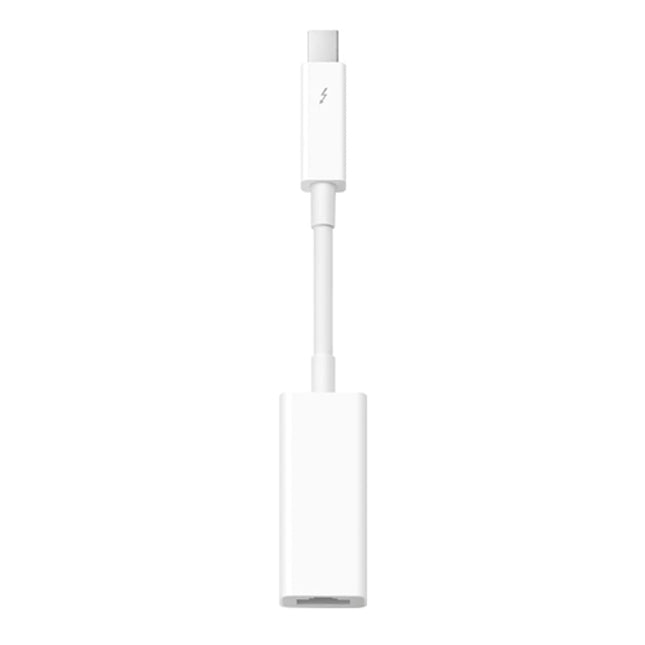 Apple Thunderbolt to Gigabit Ethernet Adapter (A1433) | Genuine