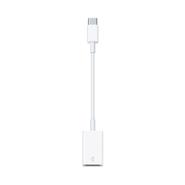 Genuine Apple USB-C to USB Adapter (A1632/MJ1M2ZM/A)