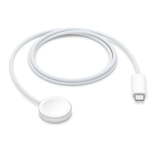 Genuine Original Apple Watch Series Magnetic Charger (A2652) - 1M - USB-C