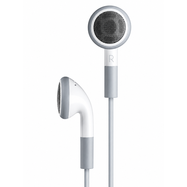 Apple EarPods Classic iPod 3.5mm Headphone (A1298) | Genuine