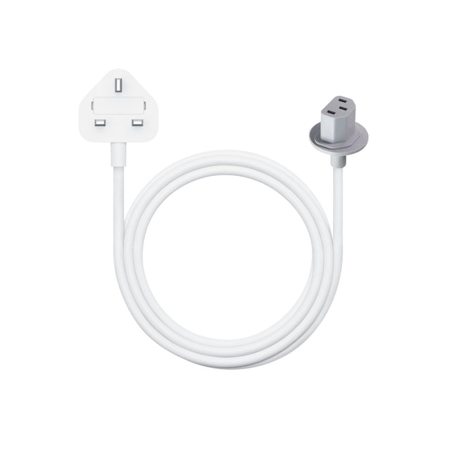 Apple iMac UK Power Cable Lead (2020) | Genuine