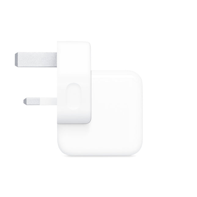 Genuine Original Apple iPhone/iPad Power Adapter Charger (A1357) - 10W - USB