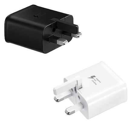 Genuine Samsung Adaptive Fast Charger Power Adapter (EP-TA200) - 15W - USB