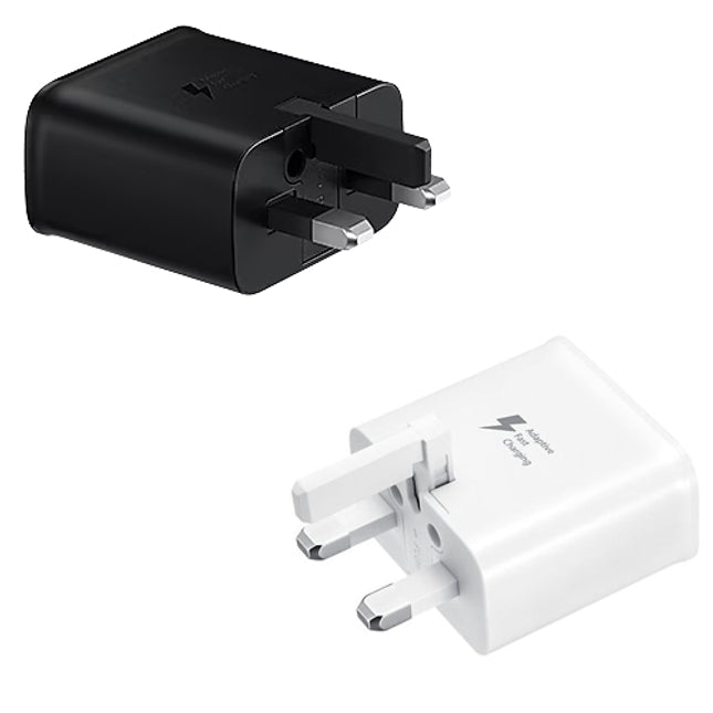 Genuine Samsung Adaptive Fast Charger Power Adapter (EP-TA200) - 15W - USB
