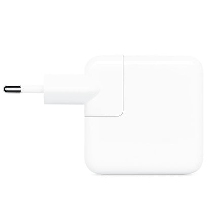 Genuine Original Apple Macbook Mains Charger (A1882) - 30W - USB-C