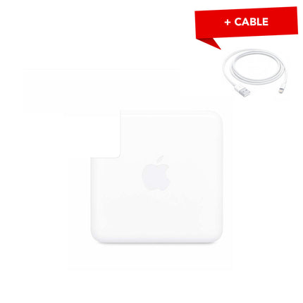 Genuine Original Apple Macbook Mains Charger (A2518) - 67W - USB-C