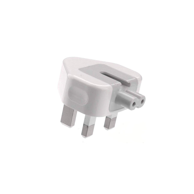 Genuine Apple iPhone iPad Macbook iMac Duckhead 3 Pin Mains Adapter (A1556) - White