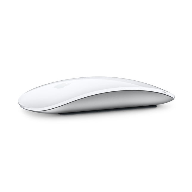 Genuine Apple Magic Mouse (A1296/MB829LL/A/) - White/Silver