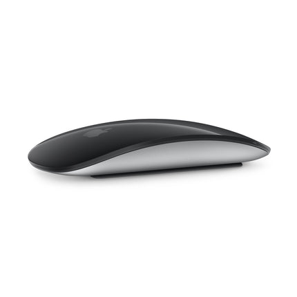Genuine Apple Magic Mouse (A1657/MMMQ3Z/A) - Black - Multi-Touch Surface 