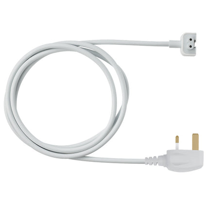 Genuine Apple Macbook Volex Mains Power Cable Lead (2006 - 2011) - White