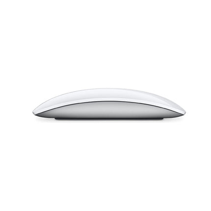 Genuine Apple Magic Mouse (A1296/MB829LL/A/) - White/Silver