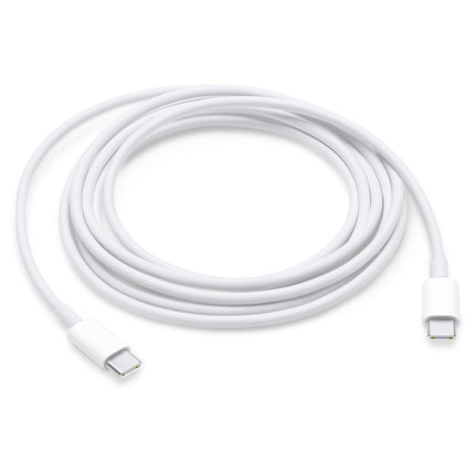 Genuine Original Apple USB-C (A1739) Charge Cable - 2 Metre - USB-C to USB-C