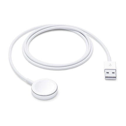 Genuine Original Apple Watch Series Magnetic Charger (A1554) - 1M - USB