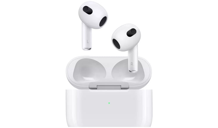 (SEALED) AirPods 3rd generation with 2024 MagSafe Charging Case