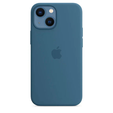 Apple iPhone 13 Mini Silicone Case with MagSafe | Genuine