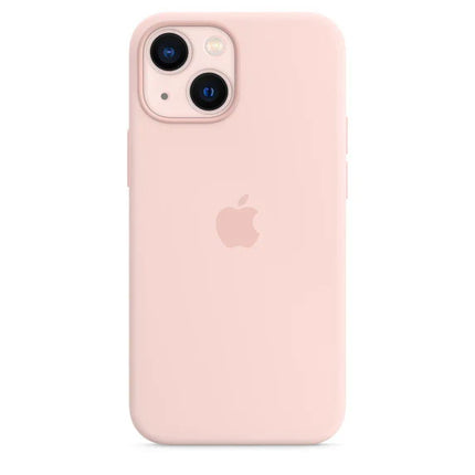 Apple iPhone 13 Mini Silicone Case with MagSafe | Genuine