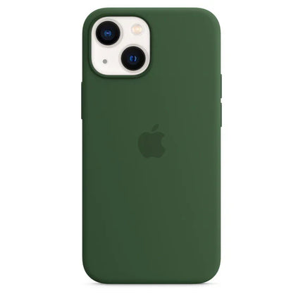 Apple iPhone 13 Mini Silicone Case with MagSafe | Genuine