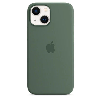 Apple iPhone 13 Mini Silicone Case with MagSafe | Genuine