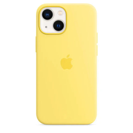 Apple iPhone 13 Mini Silicone Case with MagSafe | Genuine