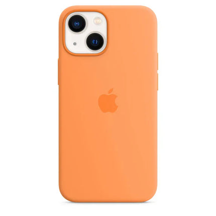 Apple iPhone 13 Mini Silicone Case with MagSafe | Genuine