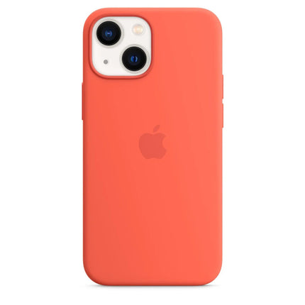 Apple iPhone 13 Mini Silicone Case with MagSafe | Genuine
