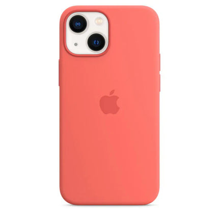 Apple iPhone 13 Mini Silicone Case with MagSafe | Genuine