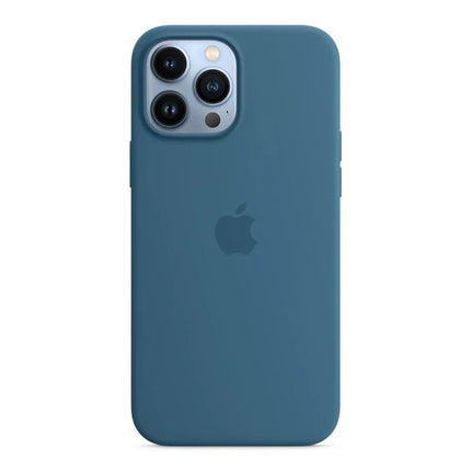 Apple iPhone 13 Pro Max Silicone Case with MagSafe | Genuine