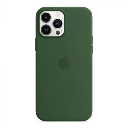 Apple iPhone 13 Pro Max Silicone Case with MagSafe | Genuine