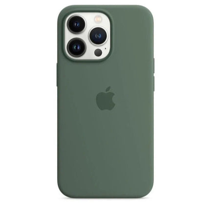 Apple iPhone 13 Pro Max Silicone Case with MagSafe | Genuine