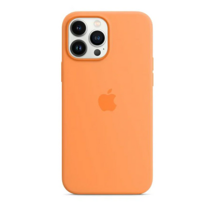 Apple iPhone 13 Pro Max Silicone Case with MagSafe | Genuine