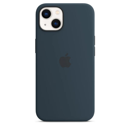 Apple iPhone 13 Silicone Case with MagSafe | Genuine