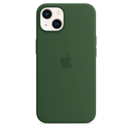 Apple iPhone 13 Silicone Case with MagSafe | Genuine