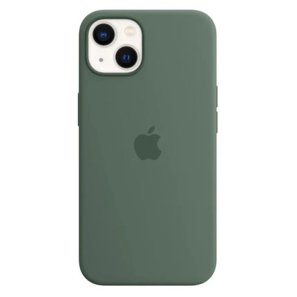 Apple iPhone 13 Silicone Case with MagSafe | Genuine