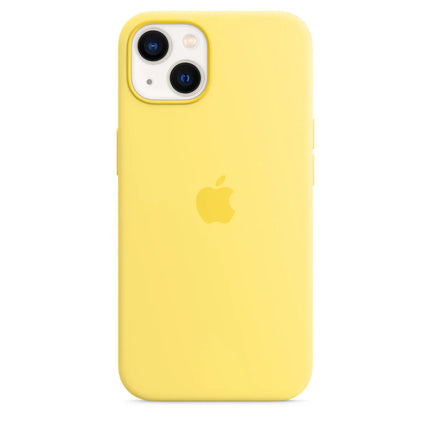 Apple iPhone 13 Silicone Case with MagSafe | Genuine