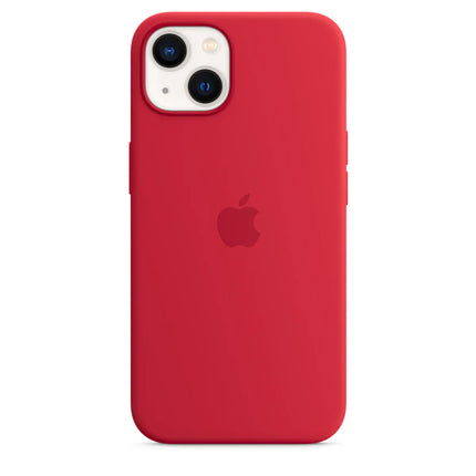 Apple iPhone 13 Silicone Case with MagSafe | Genuine